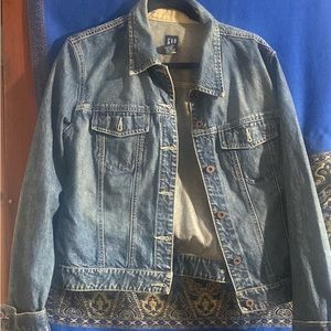 Women DENIM jacket